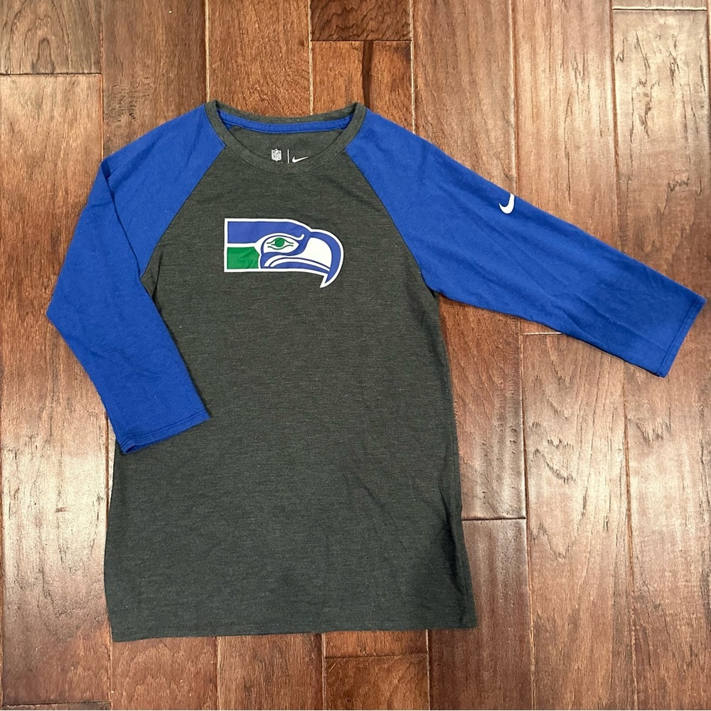 Seattle Seahawks nightgown